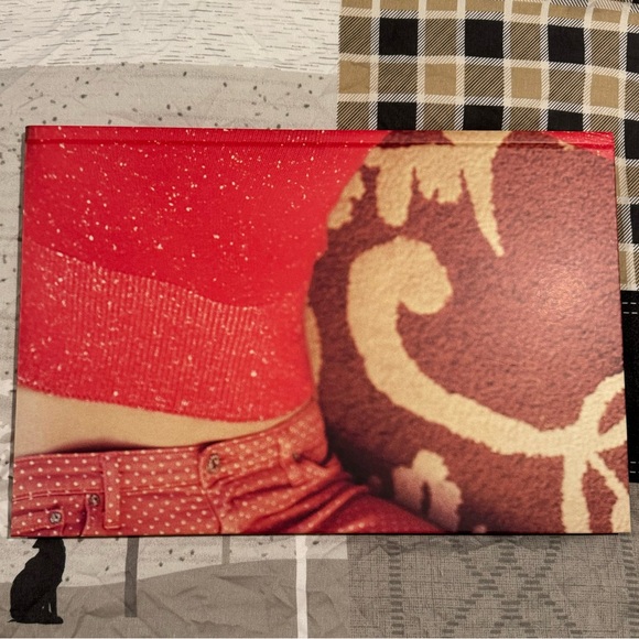 Taylor Swift Red Tour Photoshoot Book RARE - Picture 2 of 4